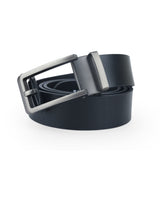 Men's premium Leather belt (Black) 513836