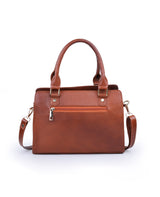 Ladies Leather Hand Bag 563717