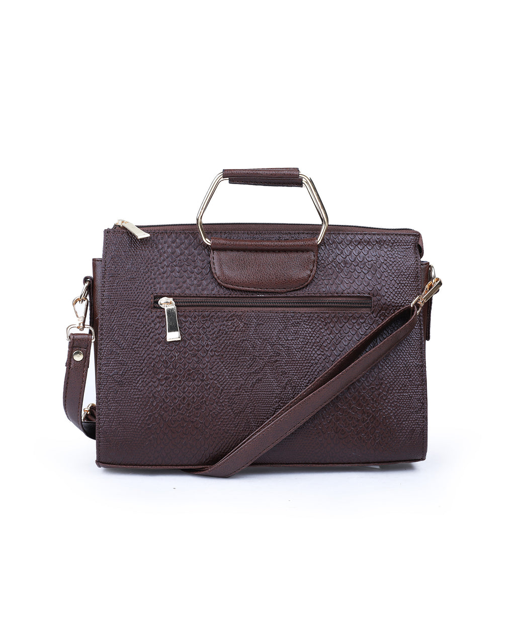 Aiesco Side Bag Pure Leather Office Bags, Size: Normal at Rs 2475 in Mumbai