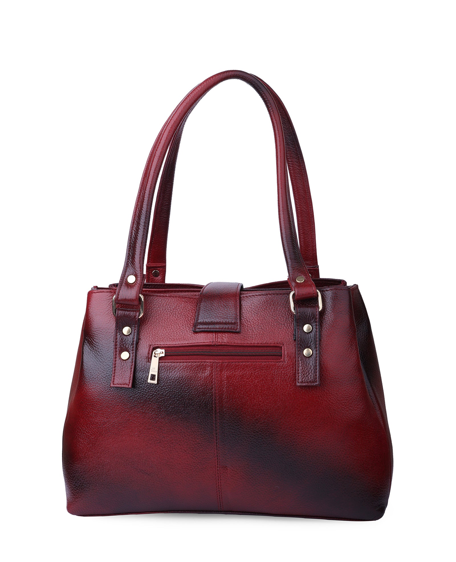 Ladies Leather Hand Bag 60222 – Sreeleathers Ltd - Main Image