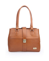 Ladies Leather Hand Bag 60226