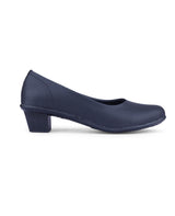 Ladies formal black Shoes 60391