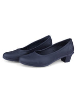 Ladies formal black Shoes 60391