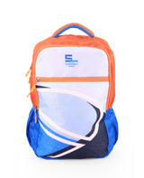 Multi utility red backpack 60823