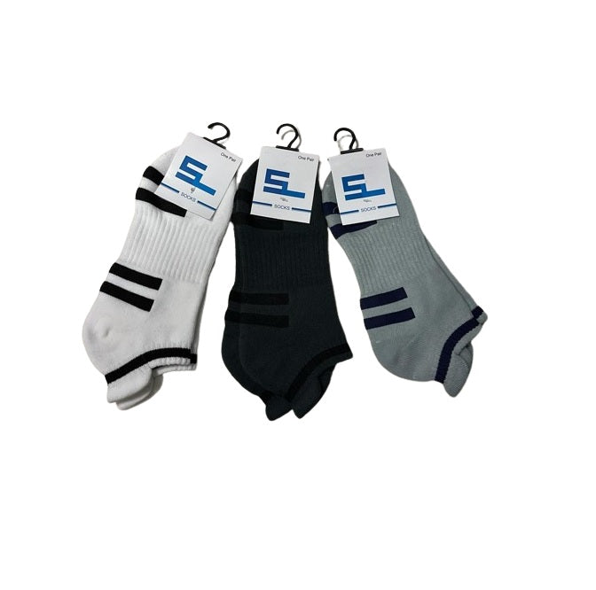 60927 MEN SOCKS (PACK OF 3)