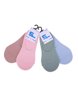Women Socks (PACK OF 2) 60956 (Assorted colour)