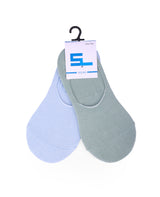 Women Socks (PACK OF 2) 60956 (Assorted colour)