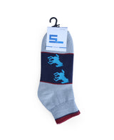 Men's ankle socks (PACK OF 3) 60973
