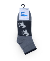 Men's ankle socks (PACK OF 3) 60973