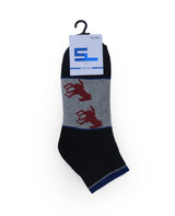 Men's ankle socks (PACK OF 3) 60973
