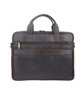 Premium Leather briefcases bag 61572