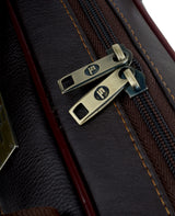 Premium Leather briefcases bag 61572
