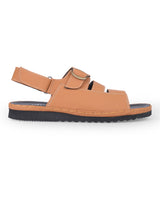 men's tan sandals 61645