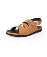 men's tan sandals 61645