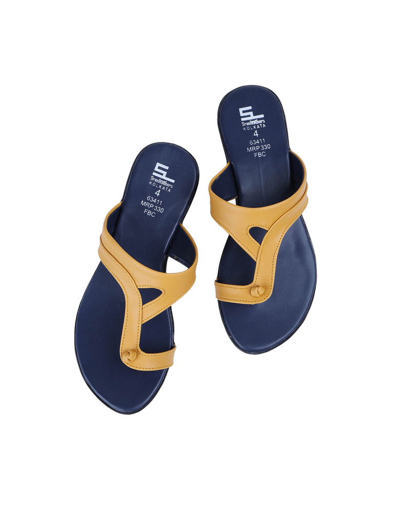 Open Sandal Mix Colour Fancy Ladies Flat Sandals, Size: 4 To 9 at Rs  240/pair in Agra