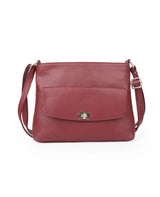 Ladies sling Bag 63895 (Assorted Colour)