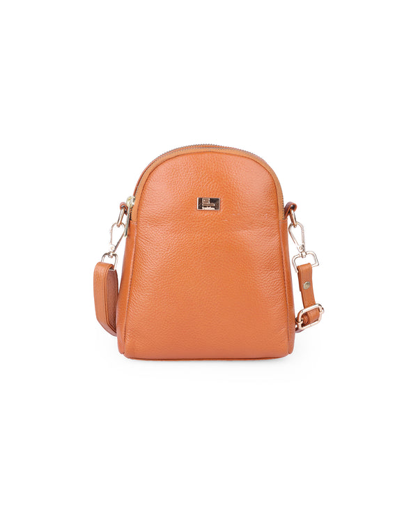 Leather Sling Bag 64445