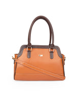 LADIES LEATHER HAND BAG 65924