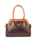 LADIES LEATHER HAND BAG 65924