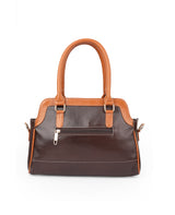 LADIES LEATHER HAND BAG 65924