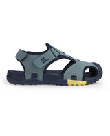 men's green floaters 207003