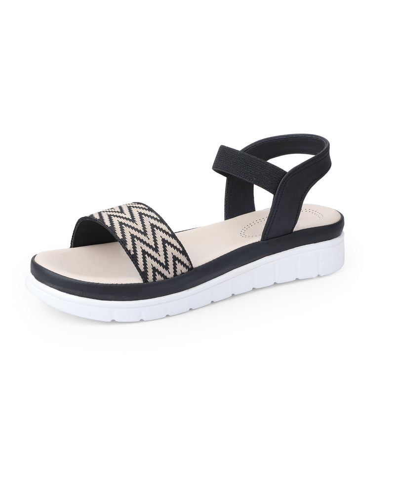 LADIES HEEL SANDAL 67947