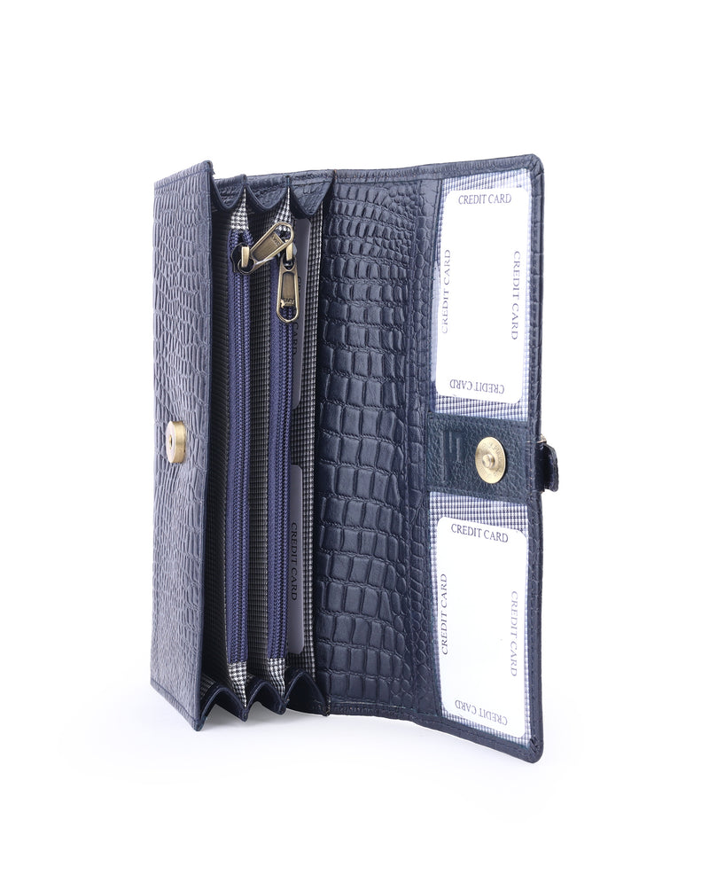 Ladies Wallet 68028