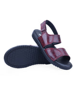 men's cherry sandals 68569