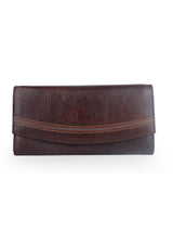 Ladies leather wallet  69302