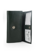 Ladies leather wallet  69302