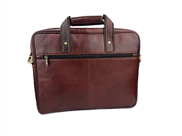 Leather Portfolio Bag 108501