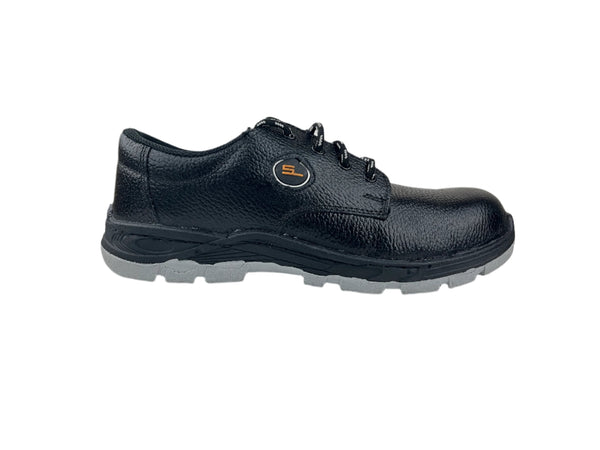 GENTS LEATHER SAFETY SHOE 206388