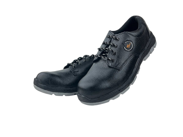 GENTS LEATHER SAFETY SHOE 206388