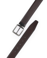 Men's Leather brown Bel 107930