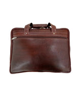LEATHER PORTFOLIO BAG 107003