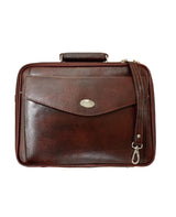 LEATHER PORTFOLIO BAG 113722