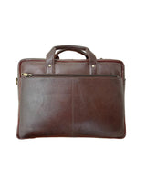 LEATHER PORTFOLIO BAG 101306