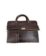 LEATHER PORTFOLIO BAG 107010