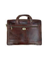 Leather portfolio bag  101312