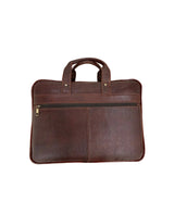 LEATHER PORTFOLIO BAG 107010