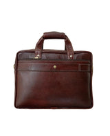 LEATHER PORTFOLIO BAG 563727