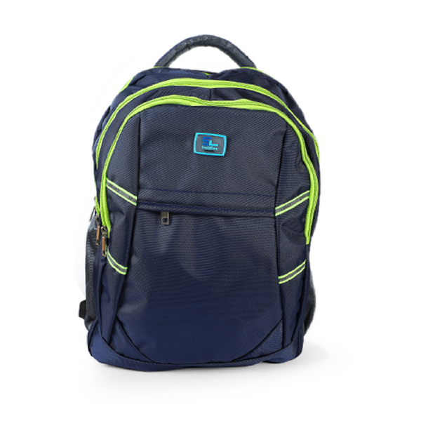 SCHOOL BAG WITH RAIN COVER 10151 Sreeleathers Ltd