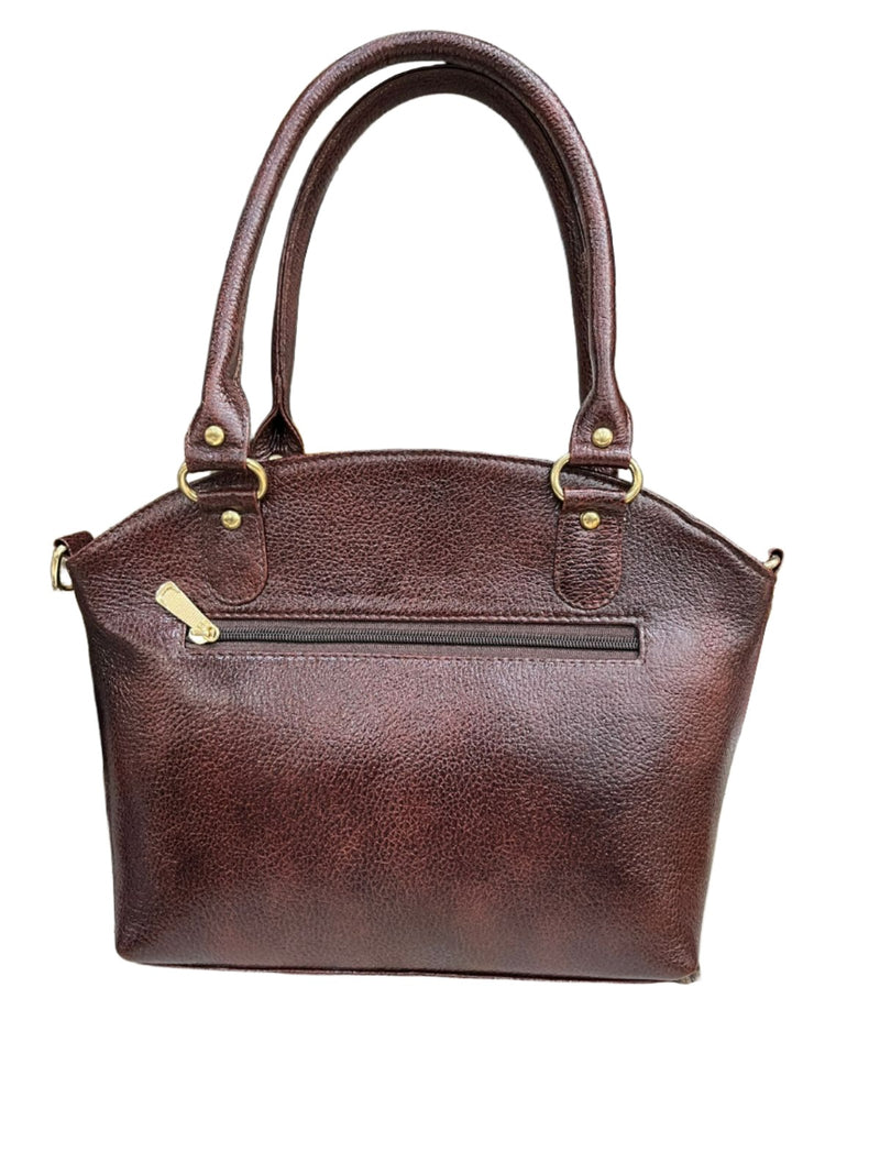 102207 Ladies leather Bag