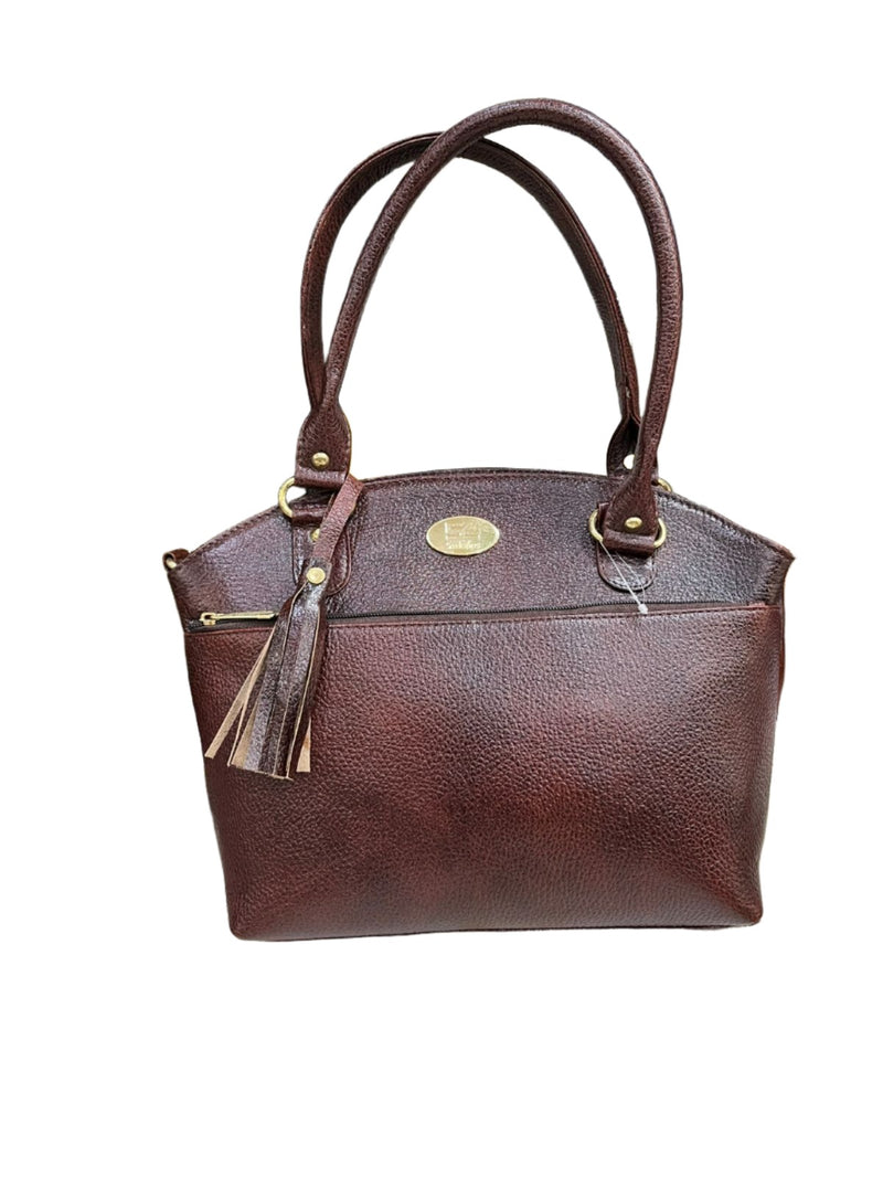 102207 Ladies leather Bag