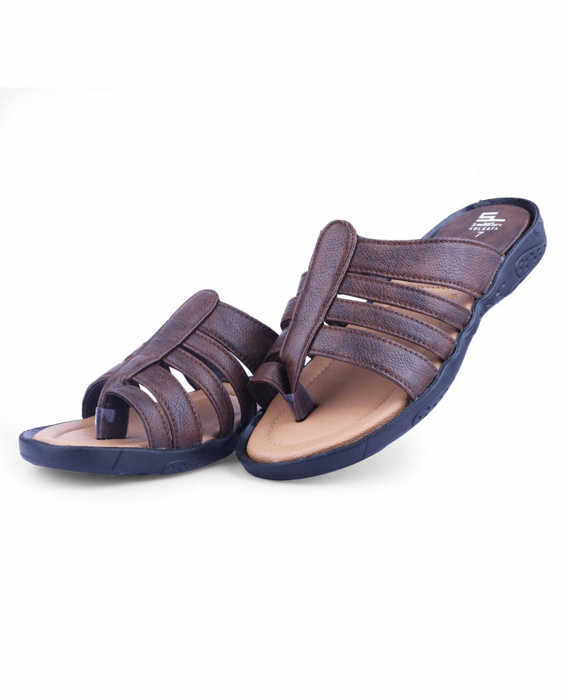 Men Chappal 01682