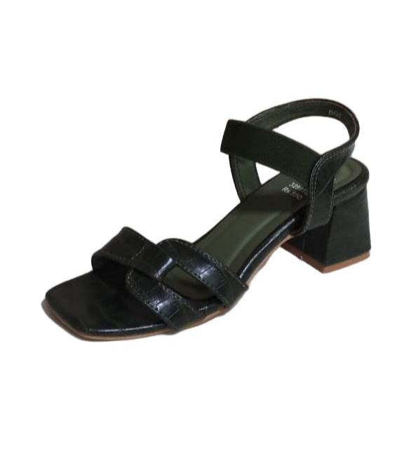 LADIES HEEL SANDAL 329915