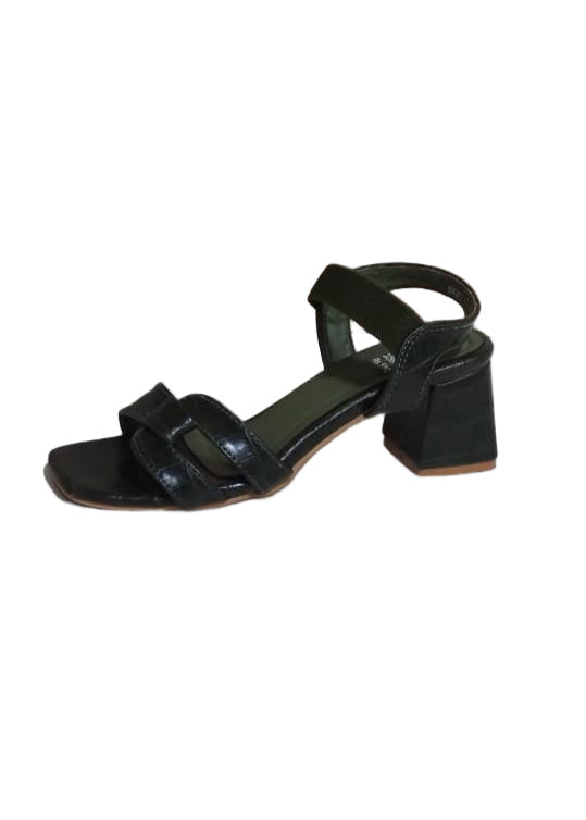 LADIES HEEL SANDAL 329915