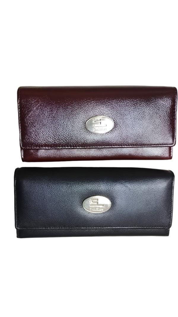 LADIES LEATHER WALLET 20859