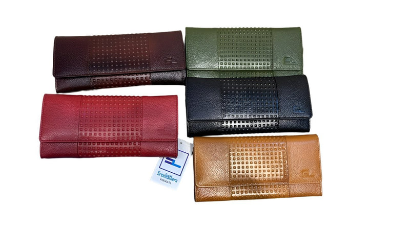 Ladies Wallet 15124