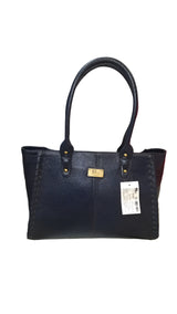 LADIES LEATHER HAND BAG 61037
